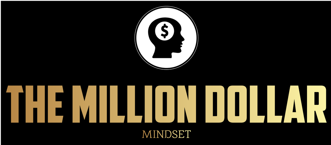The Million Dollar Mindset (E-Book)